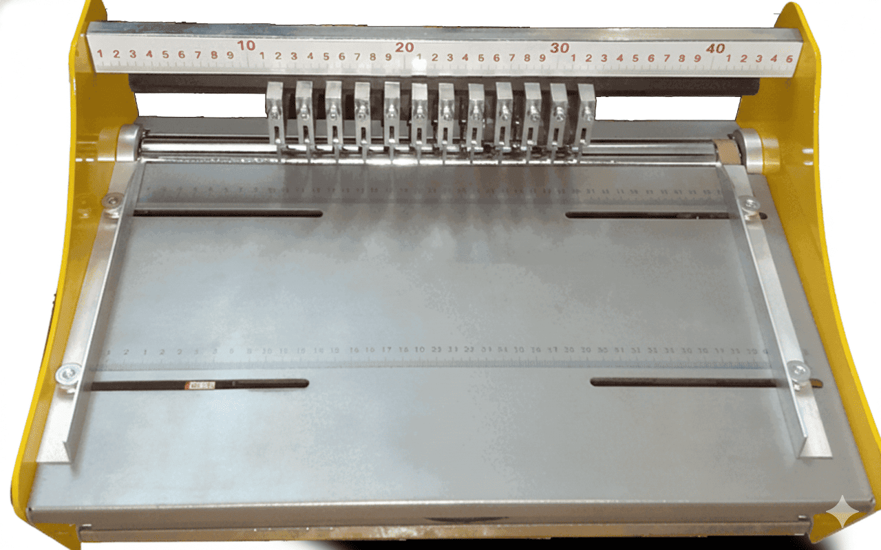 Máy cắt demi / Máy bế lăn/ Máy rọc decal V450LH