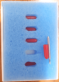 Dao cắt decal Roland - loại thường