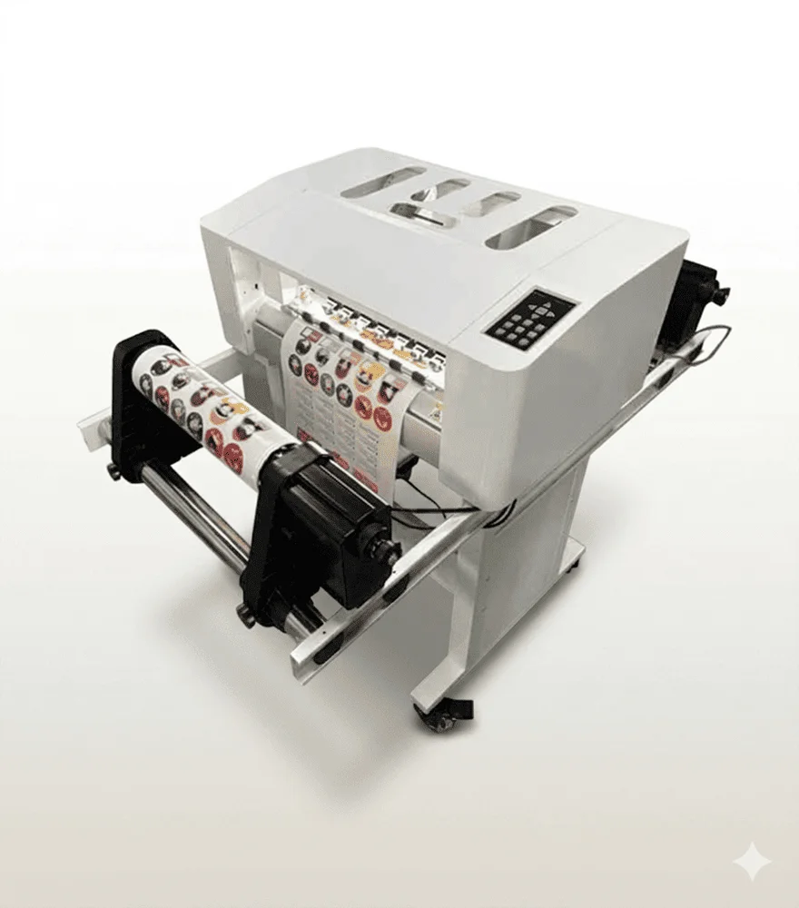 Hướng dẫn chọn và sử dụng Máy cắt bế tự động S350 Roll to Roll Khả Lợi hiệu quả