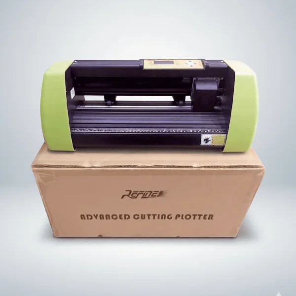Máy Cắt Bế Decal Refine AC450 - Giải pháp cắt bế hiệu quả , tiết kiệm chi phí nhất !