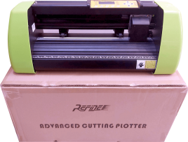 Máy Cắt Bế Decal Refine AC450 - Giải pháp cắt bế hiệu quả , tiết kiệm chi phí nhất !