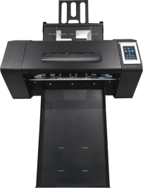 Máy cắt bế decal lên giấy tự động B13 Plus