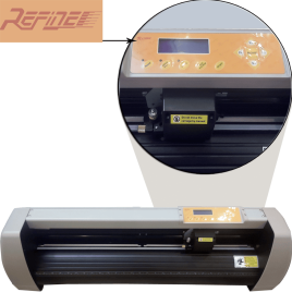 Máy Cắt Decal Refine MH721 chính hãng.