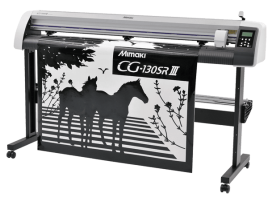 Máy Cắt Decal Mimaki CG 130SRIII