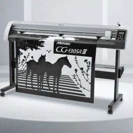 Máy Cắt Decal Mimaki CG 130SRIII