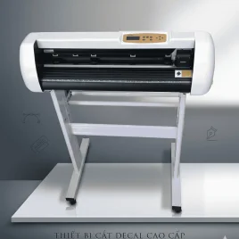 Máy Cắt Decal Refine LH721 chính hãng.