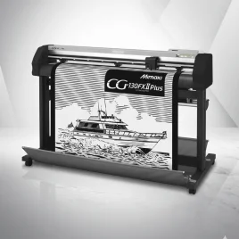 Máy Cắt Decal Mimaki CG 130 FXII Plus