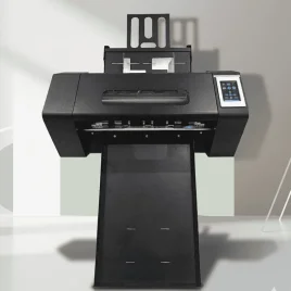 Máy cắt bế decal lên giấy tự động B13 Plus