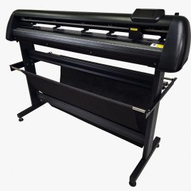 Máy cắt decal Hobbycut HBC-CCD 1660II-công nghệ Camera