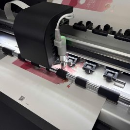 Máy cắt- cấn lấy giấy tự động SW-370 PRO