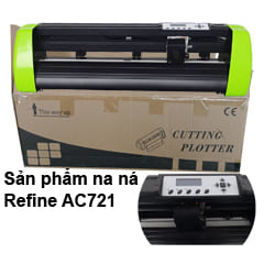 Máy Cắt Decal DC330 máy cắt chữ